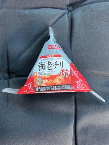 海老チリ