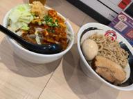 辛つけ麺 けっこう辛いよ