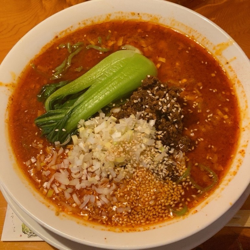 坦々麺 スペシャル