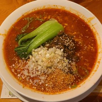 坦々麺 スペシャル