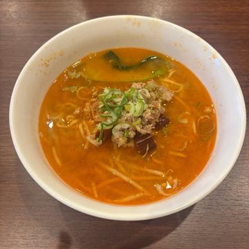 担々麺