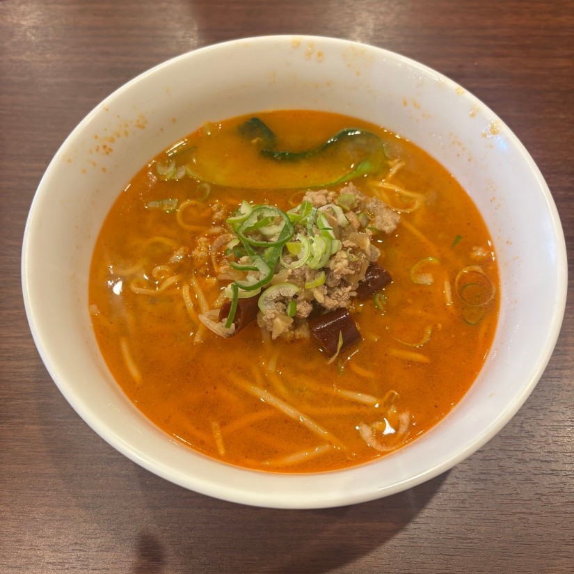 担々麺