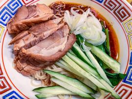 だあろう(太肉)汁なし担々麺 激辛