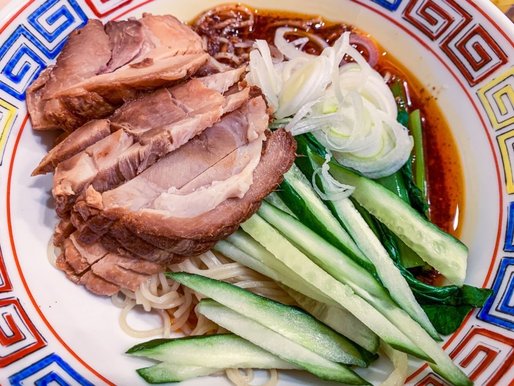 だあろう(太肉)汁なし担々麺 激辛