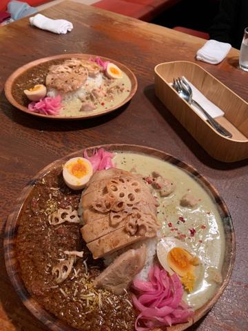 ATRカレー