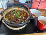 麻婆麺 3辛