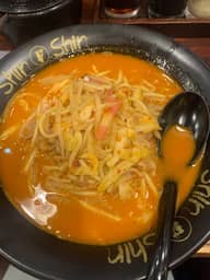 激辛ちゃんぽん 激辛