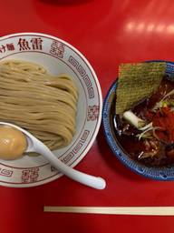 魚雷つけ麺