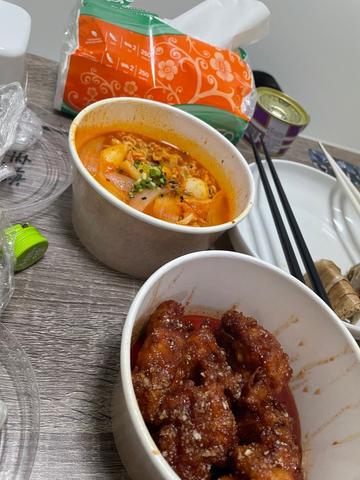 ラーポキ 激辛