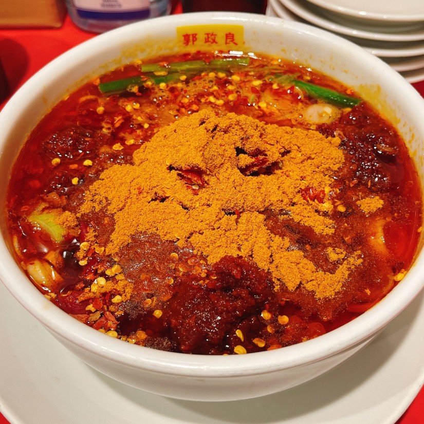 台湾ラーメン エイリアン