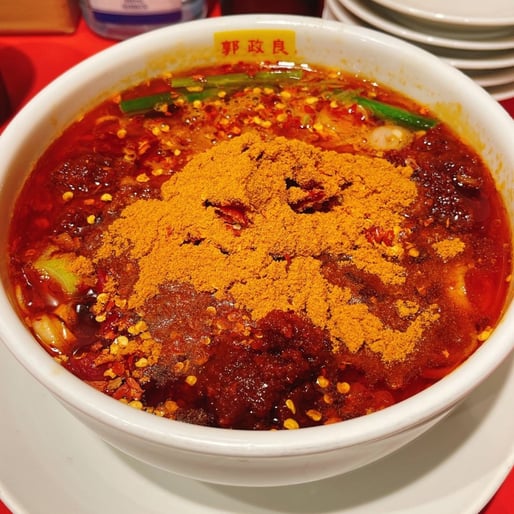 台湾ラーメン エイリアン