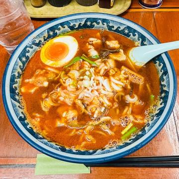 正油らーめん 八ノ矢 地獄スペシャル50倍
