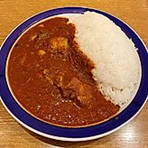 チキンカリー 70倍