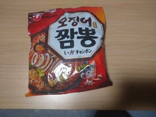 イカ チャンポン