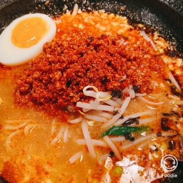 博多駅坦々麺 3辛