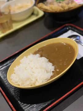 ミニカレー 中辛