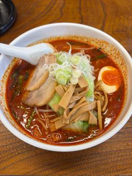 みそとんこつ激辛ラーメン 激辛