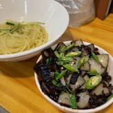 唐辛子ジャージャー麺