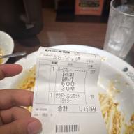 ポークカレー 20辛