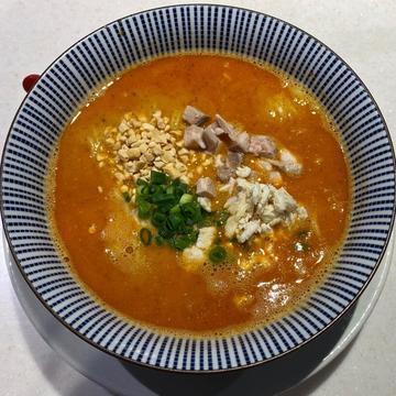 鯛坦々麺 3辛