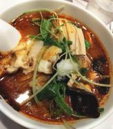 麻辣湯 トムヤムスープアレンジ 3番(やみつき辛さ3倍)