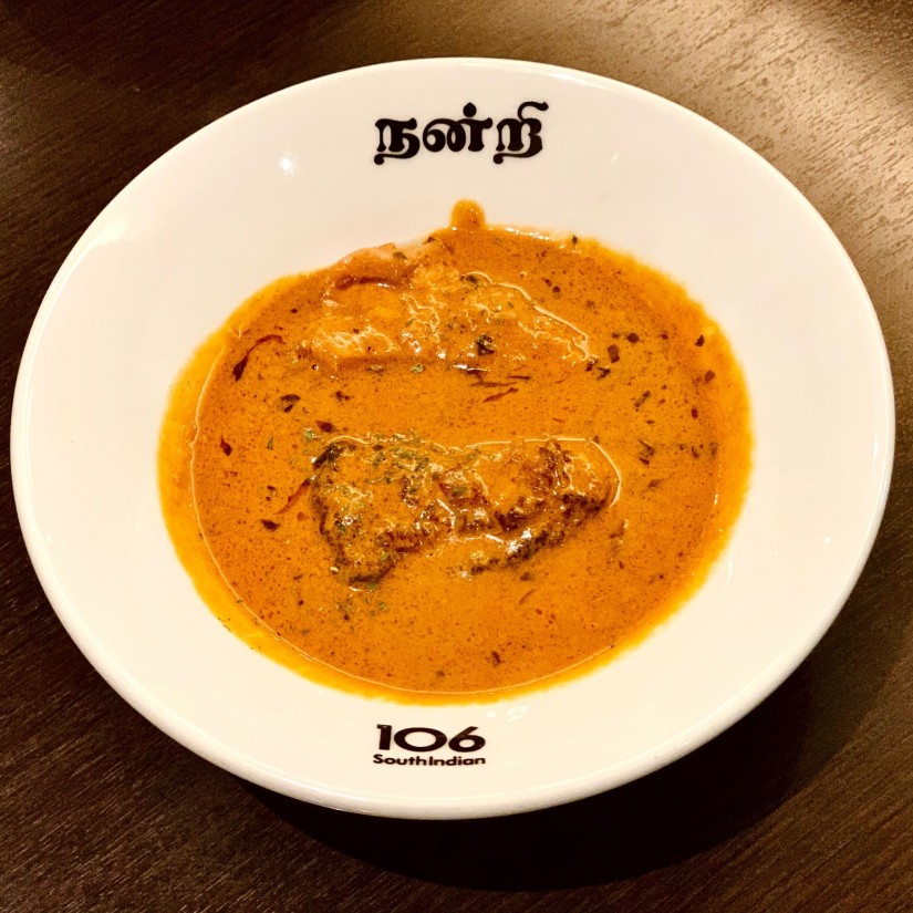 LEVEL5 バターチキンカレー