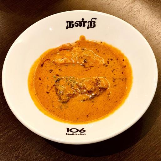 LEVEL5 バターチキンカレー