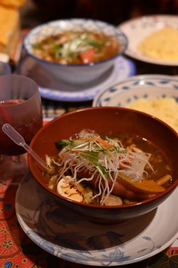 チキンカレー涅槃 涅槃