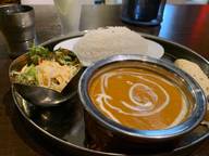 チキンカレー 辛さ3