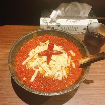 裏煉獄 チーズトッピング