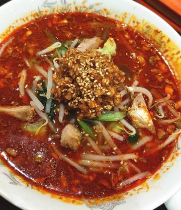 激辛ラーメン
