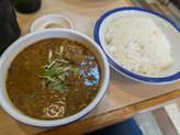 ラム豆カリー 12倍