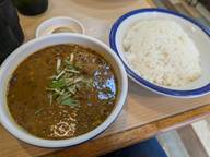 ラム豆カリー 12倍