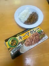 ジャワカレー キーマカレー 中辛 4