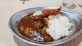 【今週のカレー】エクストラ海老カレー 大辛(+20円)