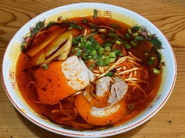 激辛ラーメン 激辛🔥