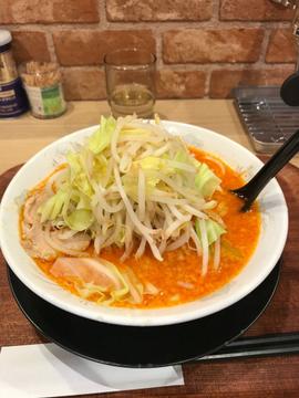 辛みそらーめん