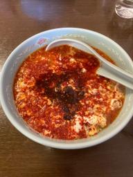 ハーフニュータンタンメン 鬼辛 セカンド