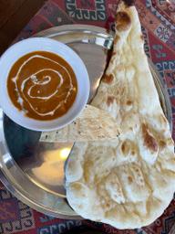 インド、ネパール、タイ料理 辛さは1から5段階