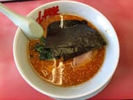 辛味噌ラーメン 中辛