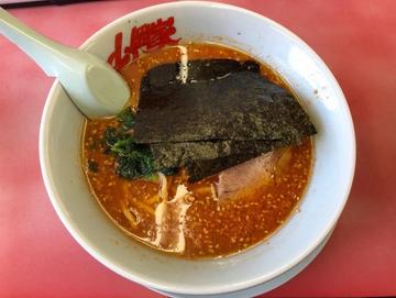 辛味噌ラーメン 中辛
