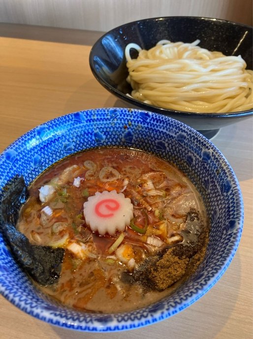 辛つけめん