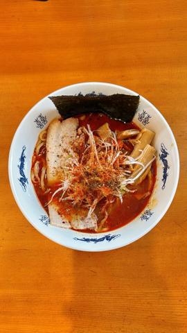 激辛シビらーめん