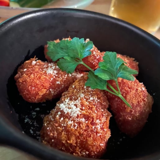 激辛ハバネロチーズフライ