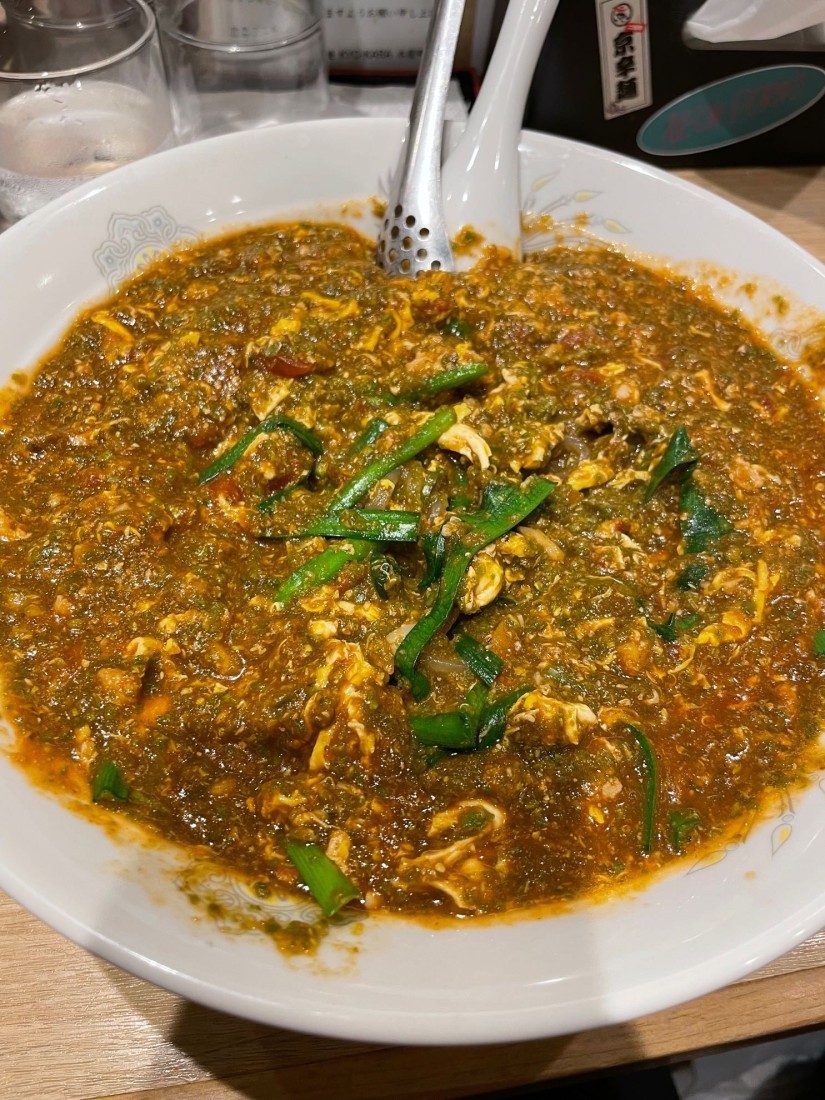 トマト京辛麺 25辛