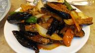 麻婆茄子
