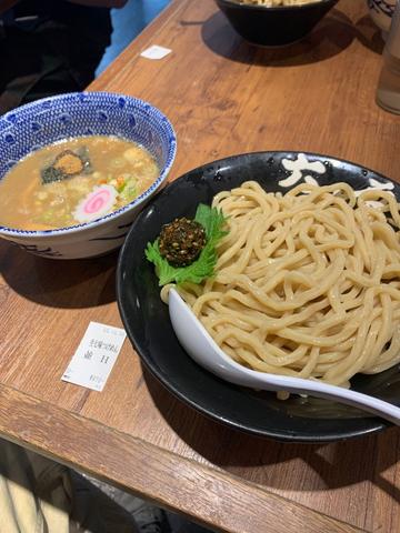 生七味つけめん