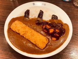 ポークカレー20辛