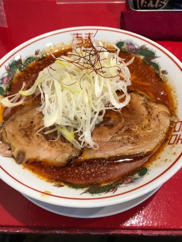 辛〜いらーめん 3辛