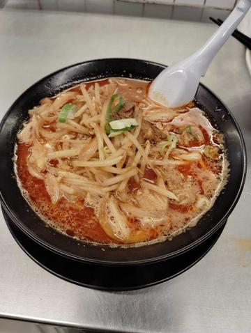 辛味噌ラーメン